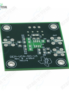 DEM-VCA-SO-1A[开发板BOARD DEMO FOR 8SOIC VCA'S】