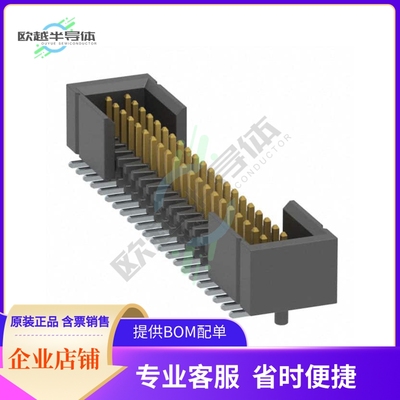 FTMH-122-03-L-DV-ES-A【CONN HEADER SMD 44POS 1MM】