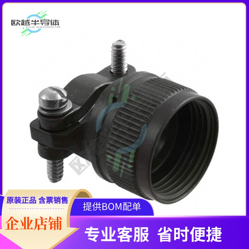 M85049/52-1-12W【CONN CABLE CLAMP SZ 7 12 OLIVE】