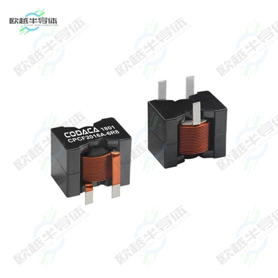CPCF2016A-330MC[电感器THT HIGH CURRENT POWER INDUCTOR]