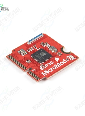 WRL-16781[开发板MICROMOD ESP32 PROCESSOR】