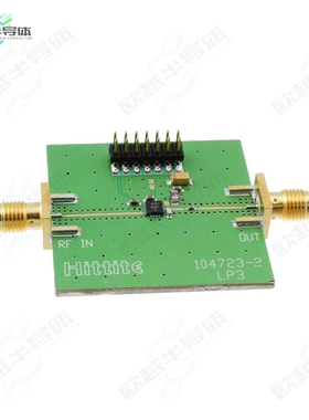 105173-HMC415LP3[开发板EVAL BOARD HMC415LP3】