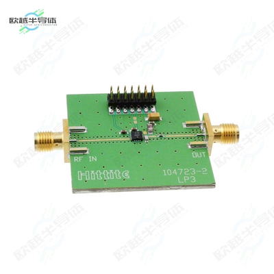 105173-HMC415LP3[开发板EVAL BOARD HMC415LP3】