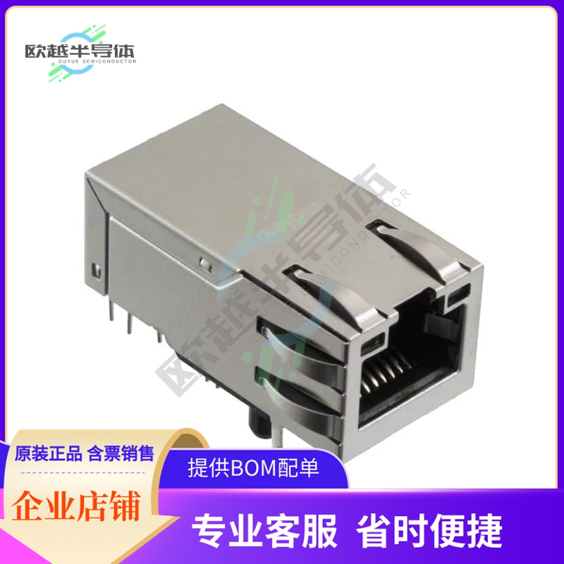 857891003【CONN JACK 1PORT 1000 BASE-T PCB】