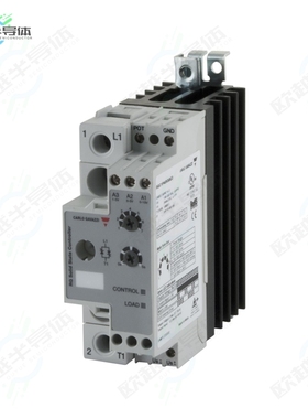 RGC1P48V30ED[继电器SSR V IN PS 480V 30A 1200VP]