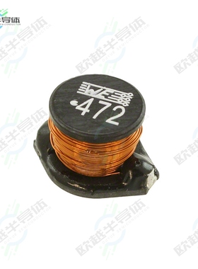 74458304[电感器FIXED IND 4.7MH 400MA 4.8OHM SMD]