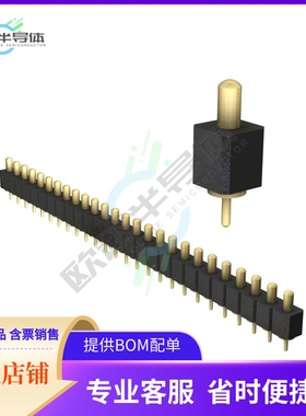 821-22-026-10-003101【CONN SPRING PISTON 26POS PCB】