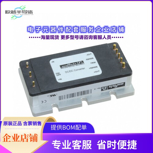 IRQ-12/8.3-T110NF-C[电源模块DC DC CONVERTER 12V 100W]