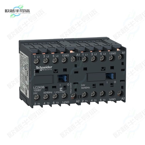 LC2K09105E7[继电器3P REVER 9A AC3 4KW 48VAC SOLDER]