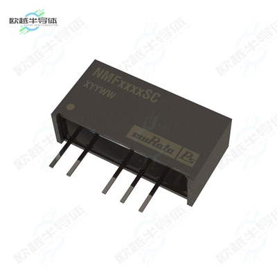 NMF0505SC[电源模块DC DC CONVERTER 5V 1W]