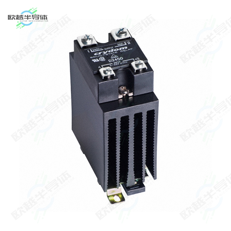HS201DR-CC2425W3U[继电器SSR RELAY SPST-NO 35A 24-280V]