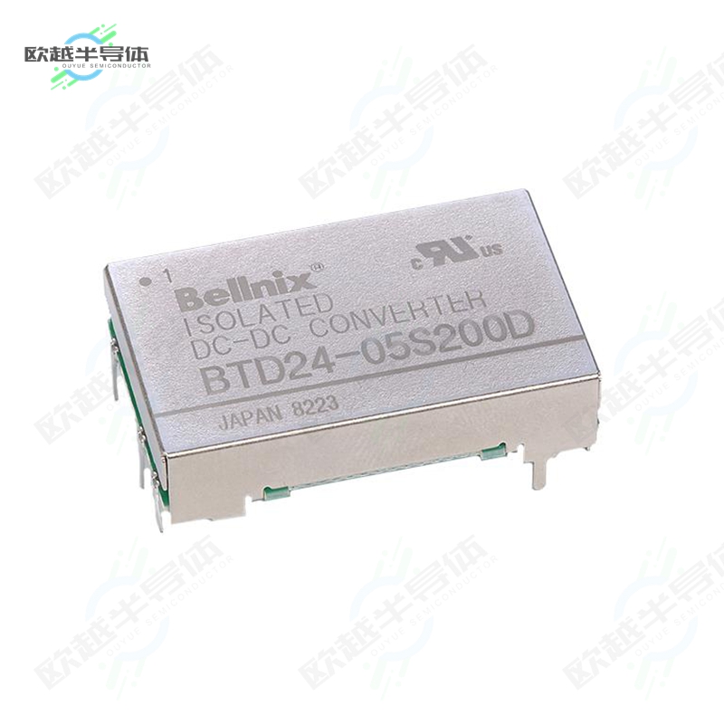 BTD24-05S200D[电源模块DC DC CONVERTER 5V 10W]