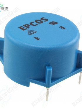 B82724A2142N001[滤波器CMC 27MH 1.4A 2LN TH]