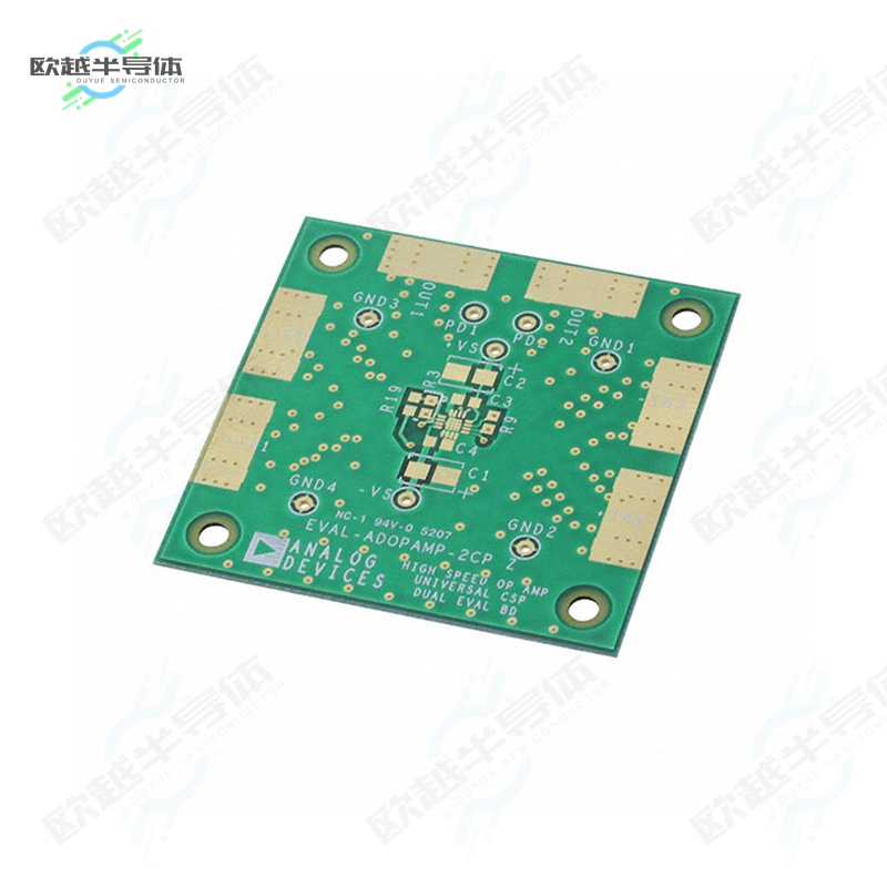ADA4850-2YCP-EBZ[开发板BOARD EVAL FOR ADA4850-2YCP】