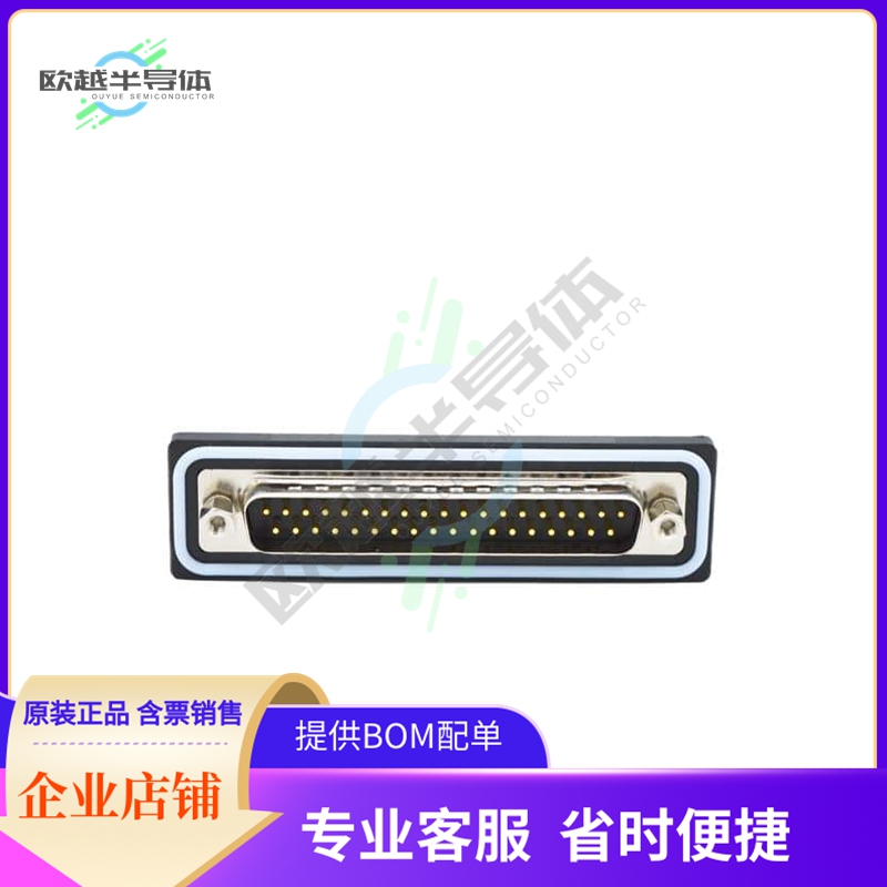 SDF-S37-103L011【CONN D-SUB PLUG 37POS PNL MNT】