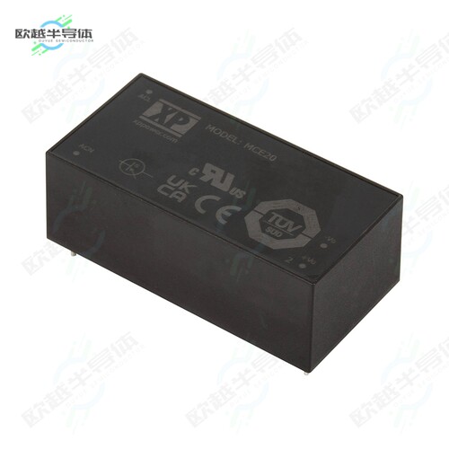MCE20US09[电源模块AC/DC CONVERTER 9V 20W]