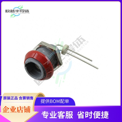 PLB3G220002【CONN RCPT FMALE 2POS GOLD SOLDER】