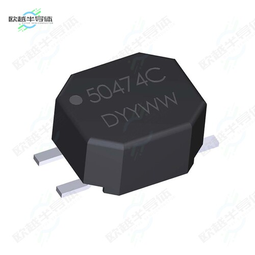 50105C[滤波器CMC 1MH 700MA 2LN SMD]