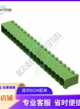 1755668【TERM BLOCK HDR 18POS VERT 5MM】