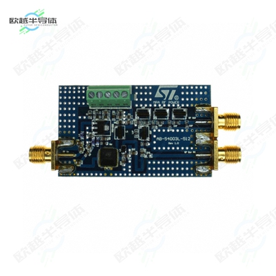 STEVAL-TDR001V1[开发板BOARD EVAL AB-54003L-512】