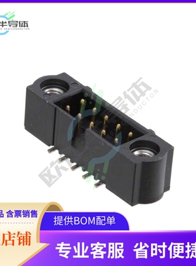 M80-5021022【CONN HEADER SMD 10POS 2MM】