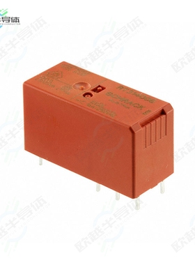 RT314006[继电器RELAY GEN PURPOSE SPDT 16A 6V]