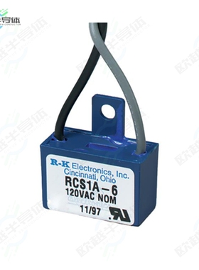 RCS118-6[滤波器LINE FILTER 120VAC SURFACE MOUNT]