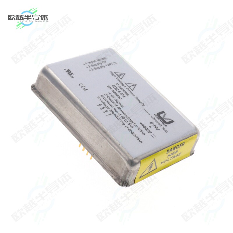 4D24-P4[电源模块D-SERIES DC TO HVDC CONVERTER, S]