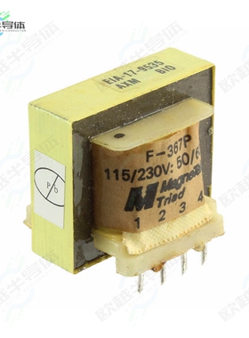 F-367P[变压器PWR XFMR LAMINATED 1.5VA TH]