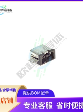 MQ172X-4PA(31)【CONN RCPT 4P 0.031 GOLD SMD R/A】