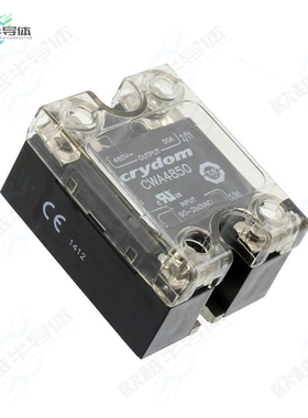 CWA4850H[继电器SSR RELAY SPST-NO 50A 48-660V]