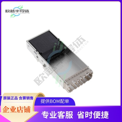 2311882-1【CONN CDFP RCPT W/CAGE 160POS R/A】