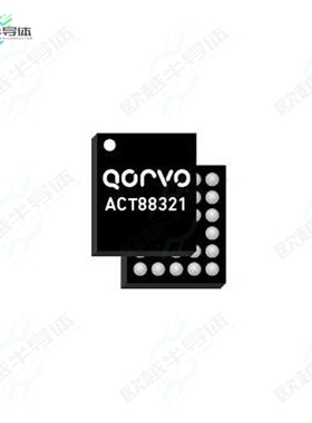 ACT88321EVK1-101[开发板EVAL BOARD FOR ACT88321】