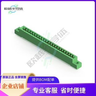 SGL 525 0.156 22POS FEMALE EDGE CONN 102 022 307