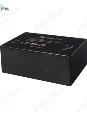 PSK-50E-12[电源模块AC-DC, 50 W, 12 VDC, SINGLE OUTP]