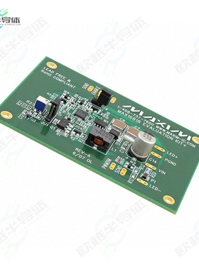 MAX16818EVKIT+[开发板EVAL BOARD FOR MAX16818】