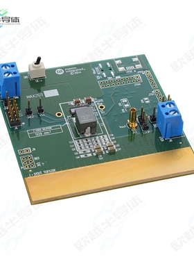 MAX20735EVKIT#[开发板EVAL BOARD FOR MAX20735】