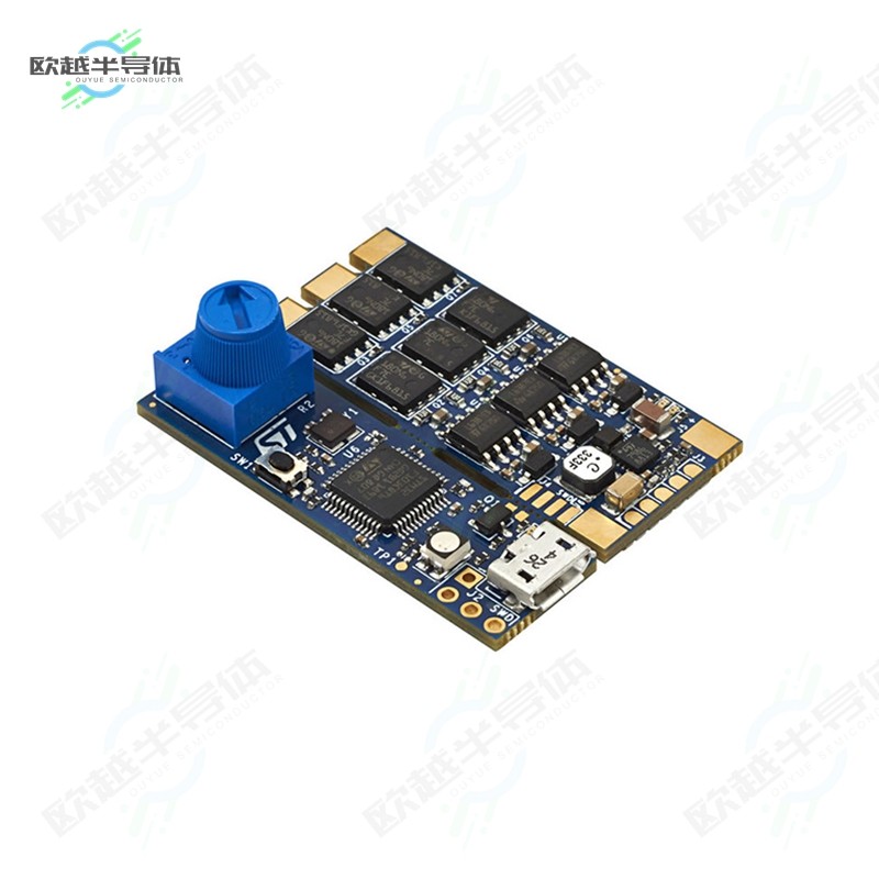 B-G431B-ESC1[开发板EVAL BOARD FOR STM32G431】