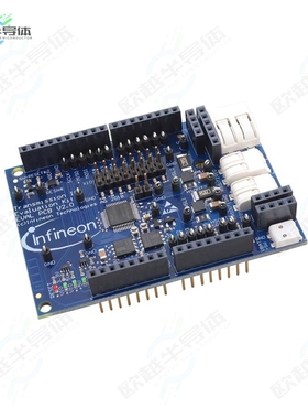 TLE9241QUDEVBOARDTOBO1[开发板EVAL BOARD FOR TLE9241QU】