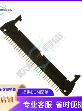 N3764-6303RB【CONN HEADER VERT 64POS 2.54MM】