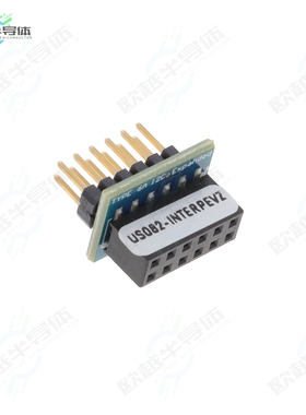 US082-INTERPEVZ[开发板INTERPOSER BOARD TO CONNECT OLDE】