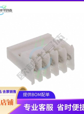 641199-5【05P MTA100 CONN ASSY WHT 15AU】