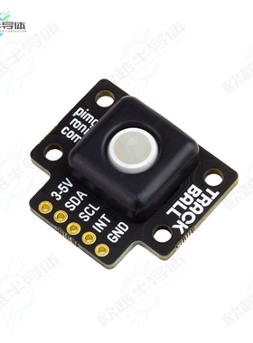 PIM447[开发板TRACKBALL BREAKOUT】