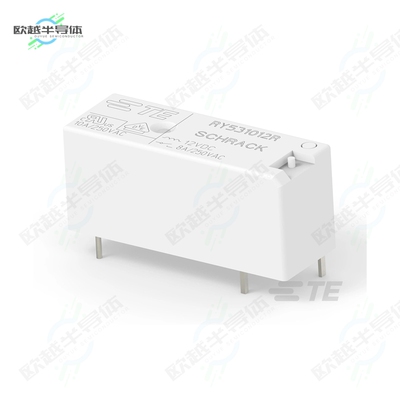 1-1956171-4[继电器RELAY GEN PURPOSE SPST 8A 12V]