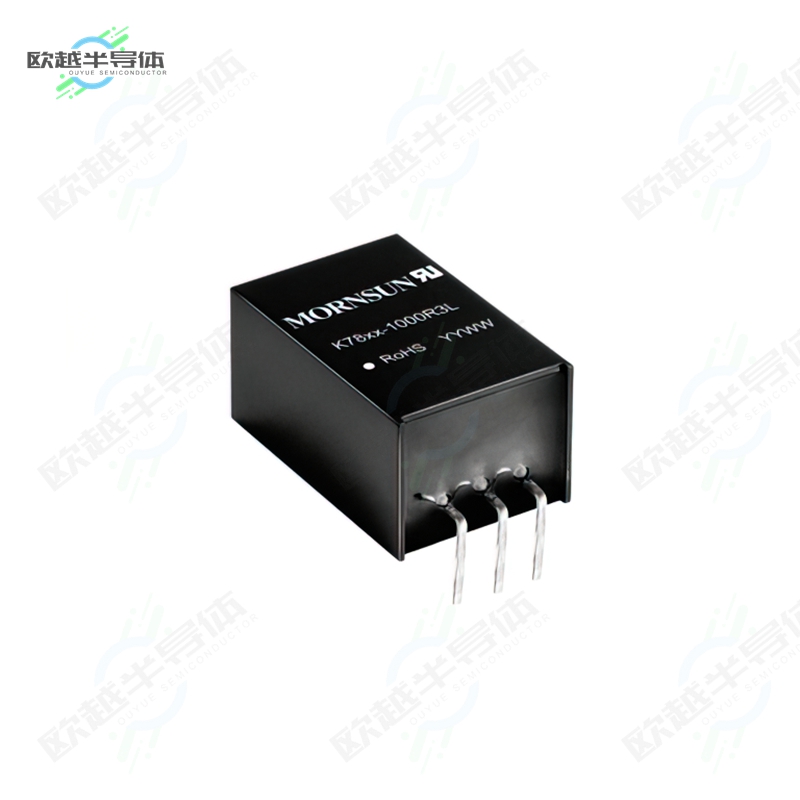K7812-1000R3L[电源模块LINEAR REGULATOR REPLACEMENT DC]