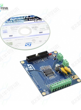 STEVAL-IFP015V2[开发板EVAL BOARD FOR ISO8200B】