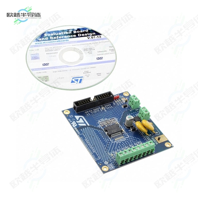 STEVAL-IFP015V2[开发板EVAL BOARD FOR ISO8200B】