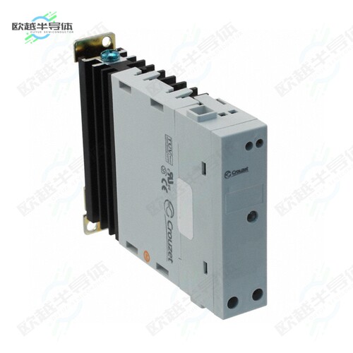 GNR45DHZ[继电器SSR RELAY SPST-NO 45A 48-600V]