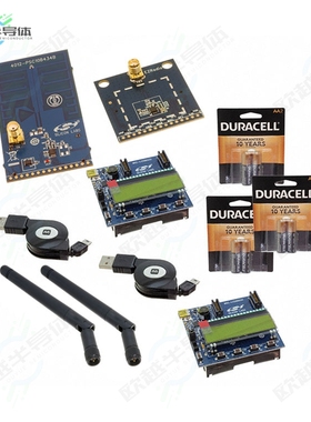 4012-LCDK1W-434[开发板KIT DEMO SI4012 DISPL 434MHZ RX】