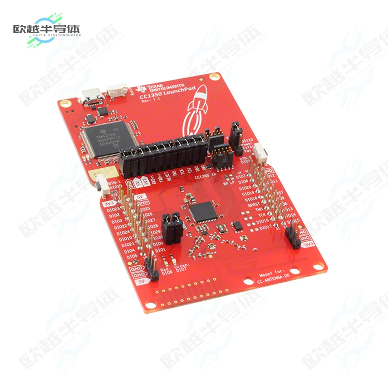 LAUNCHXL-CC1350US[开发板EVAL BOARD FOR CC1350】